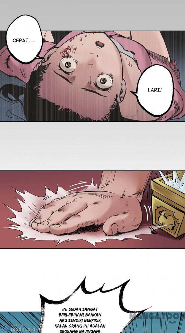 The Demon Blades chapter 53 halaman 18
