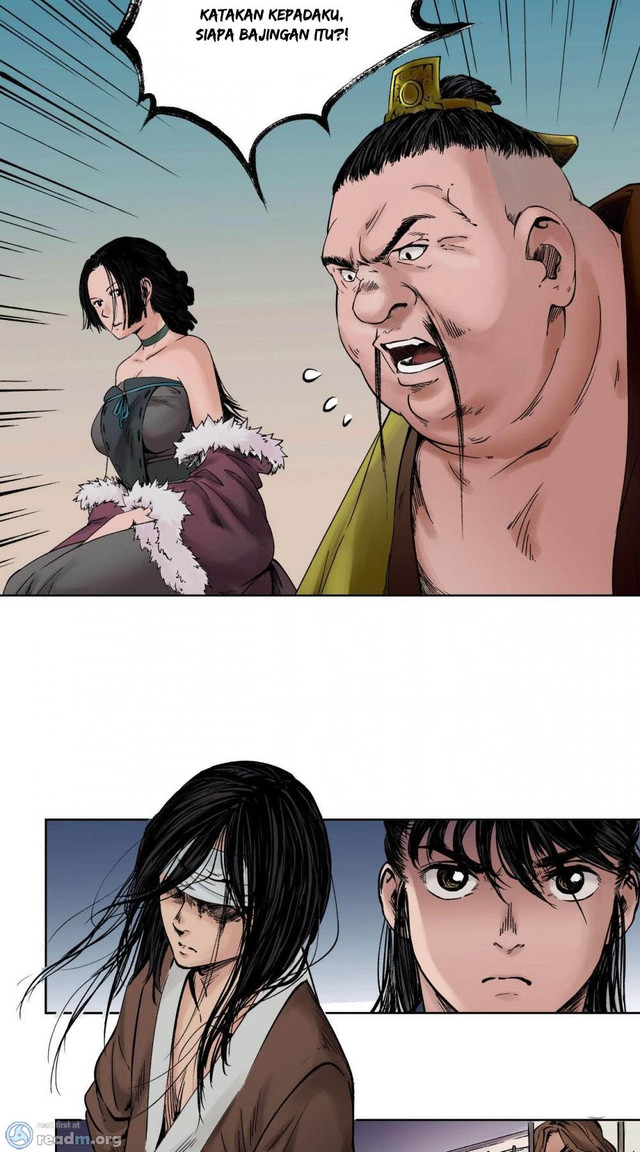 The Demon Blades chapter 53 halaman 19