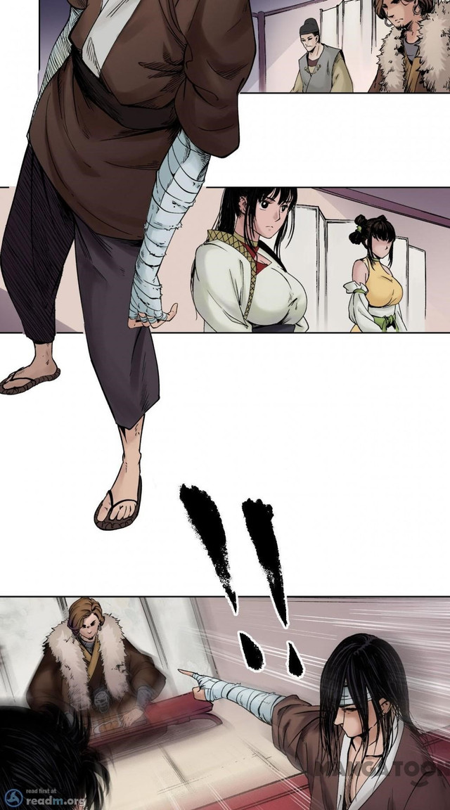 The Demon Blades chapter 53 halaman 20