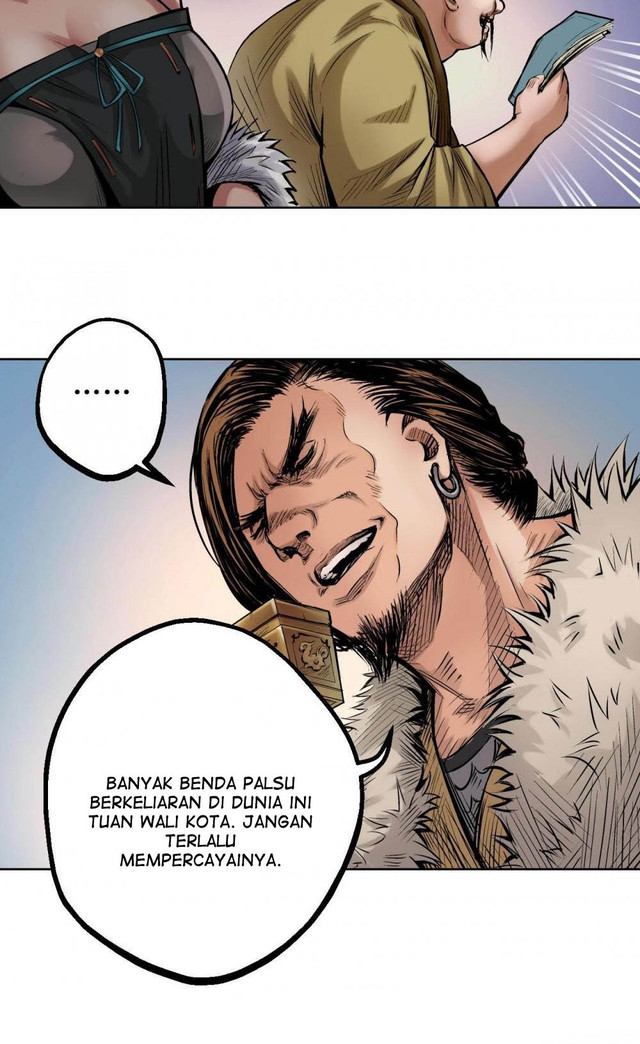 The Demon Blades chapter 53 halaman 25