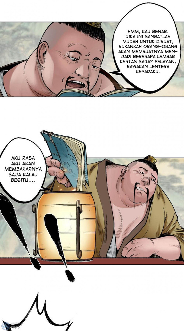 The Demon Blades chapter 53 halaman 26