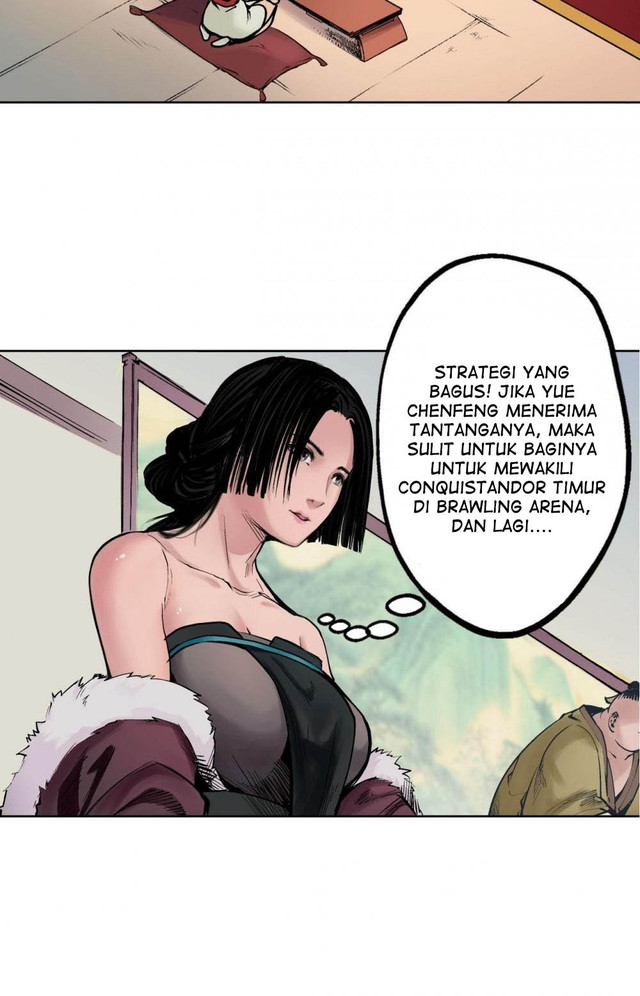 The Demon Blades chapter 53 halaman 29