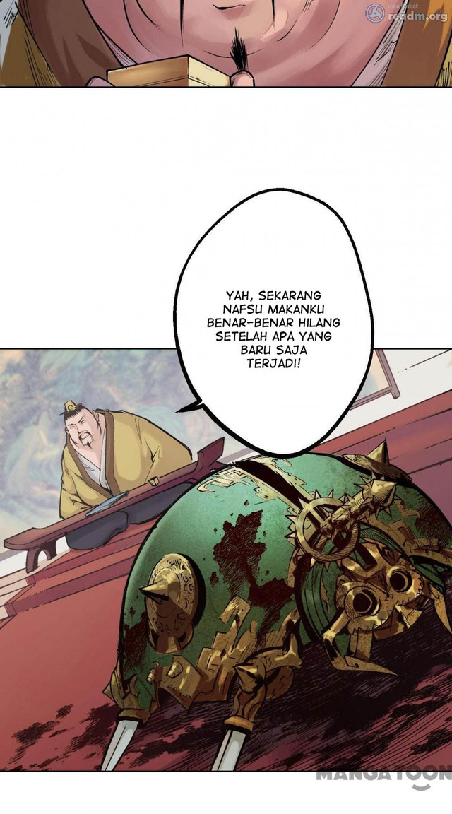 The Demon Blades chapter 57 halaman 10