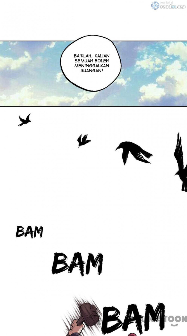 The Demon Blades chapter 57 halaman 13