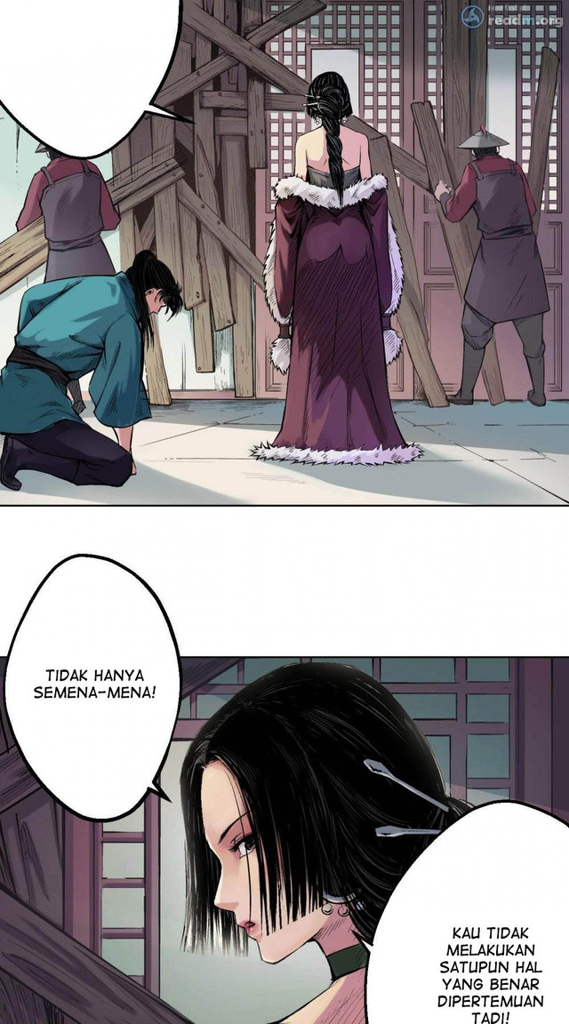 The Demon Blades chapter 57 halaman 15