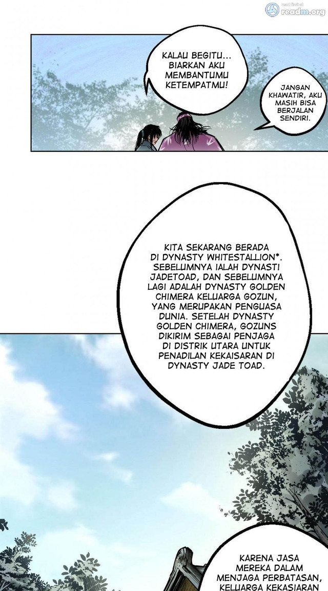 The Demon Blades chapter 57 halaman 26
