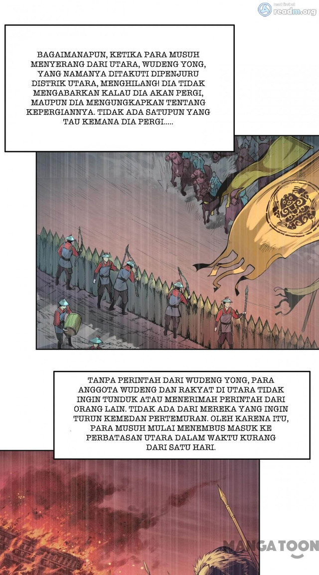 The Demon Blades chapter 57 halaman 28