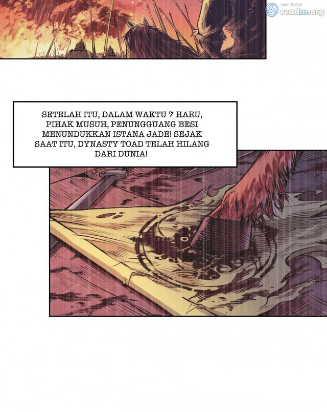 The Demon Blades chapter 57 halaman 29