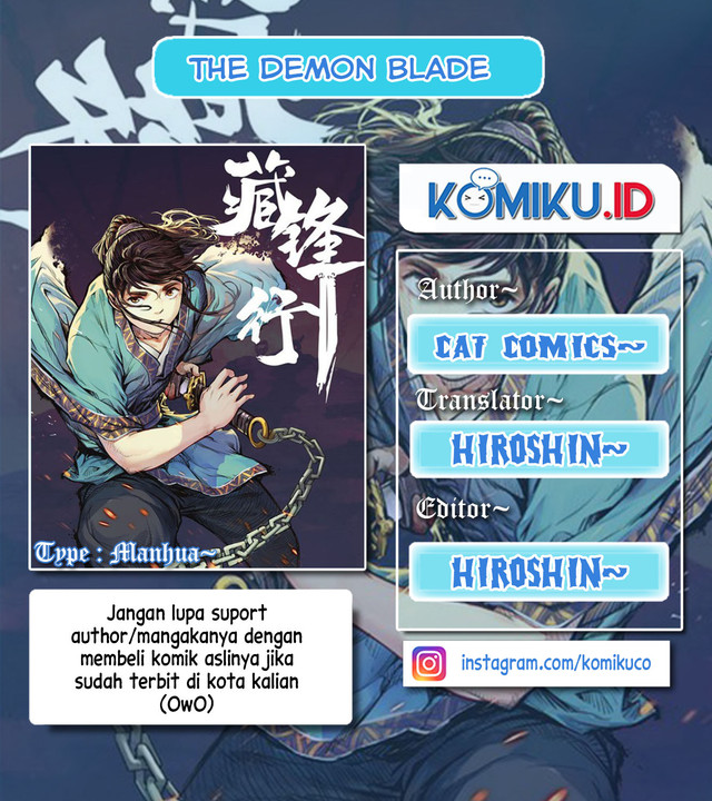 The Demon Blades Bab 59 halaman 1