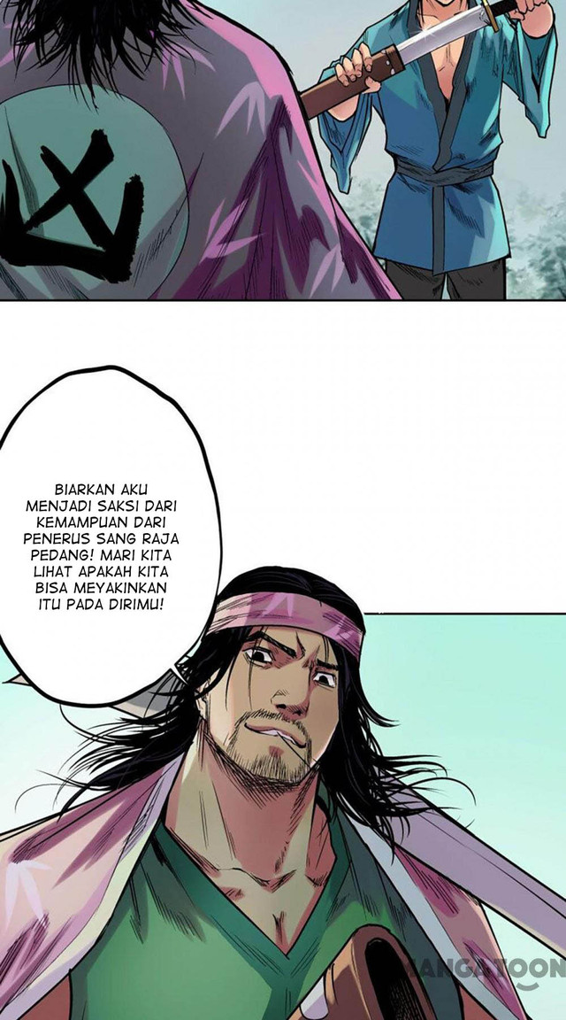 The Demon Blades chapter 60 halaman 7