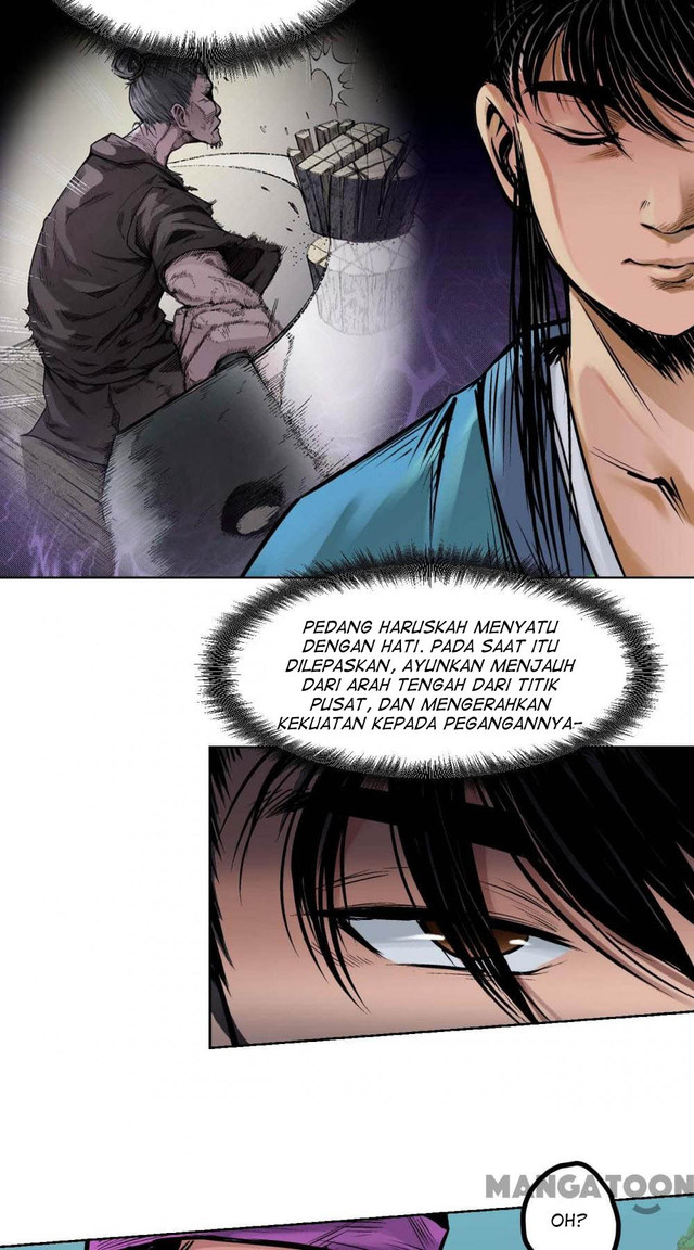 The Demon Blades chapter 60 halaman 11