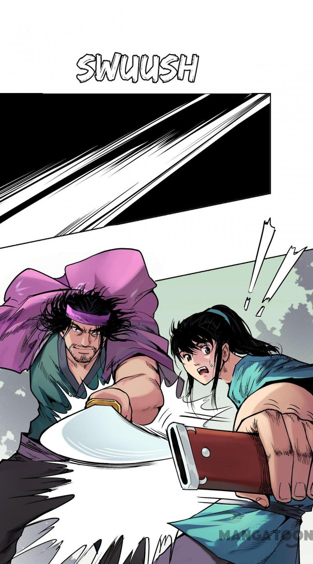 The Demon Blades chapter 60 halaman 19