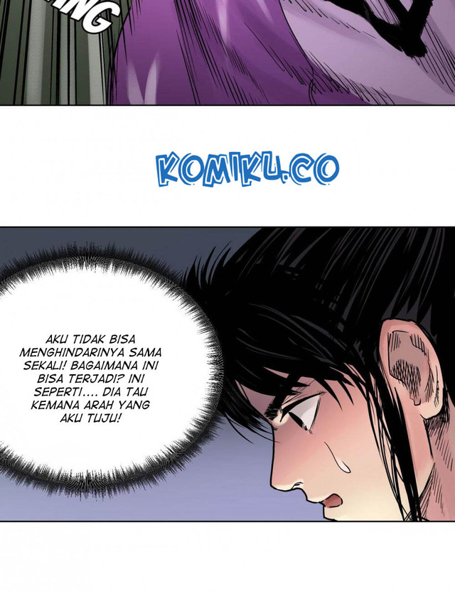 The Demon Blades chapter 60 halaman 21