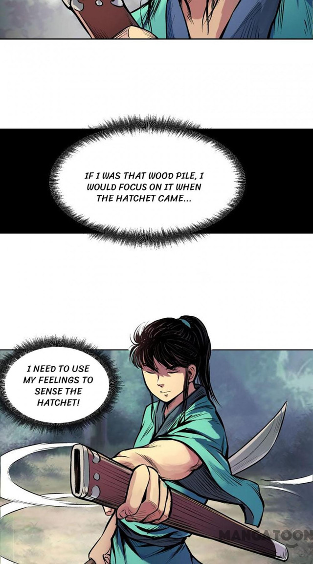 The Demon Blades chapter 60 halaman 24