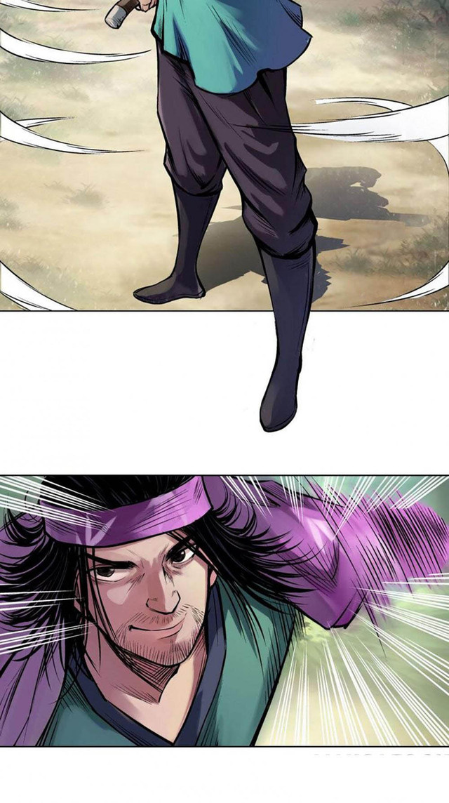 The Demon Blades chapter 60 halaman 25