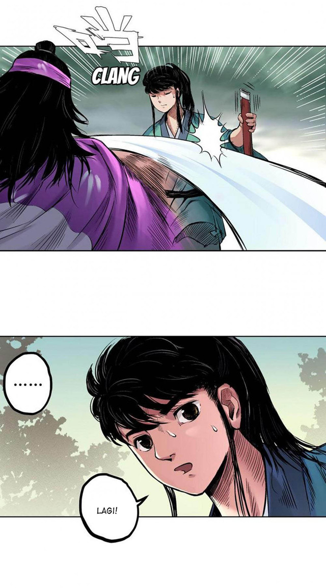 The Demon Blades chapter 60 halaman 26