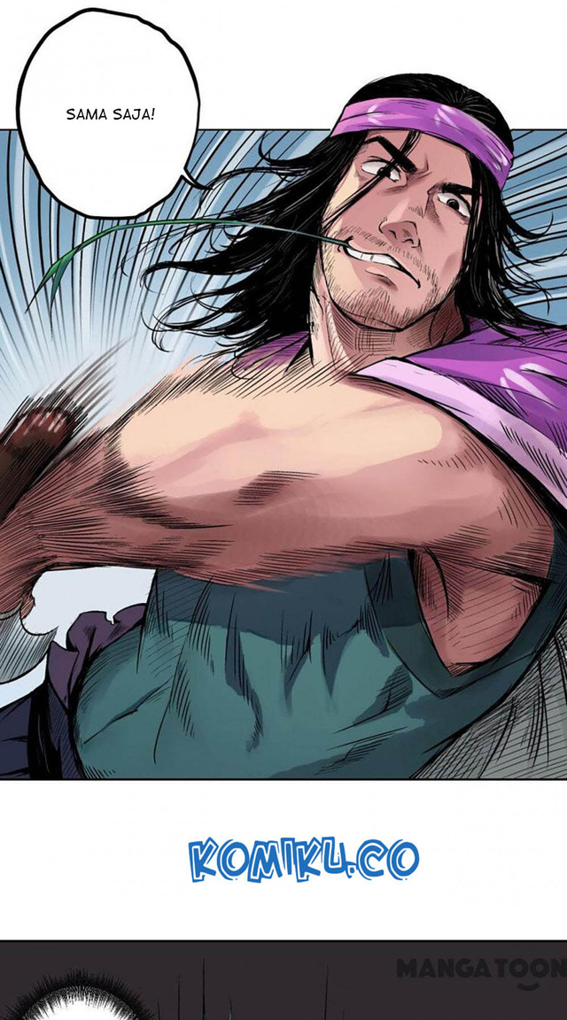 The Demon Blades chapter 60 halaman 27