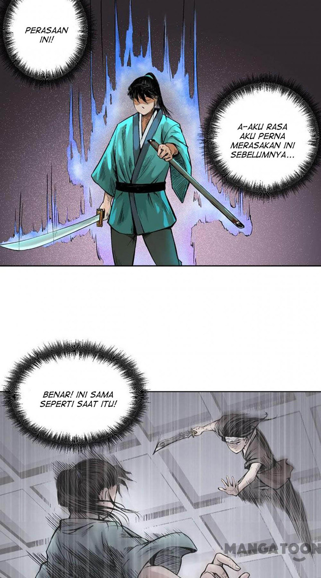 The Demon Blades chapter 60 halaman 28