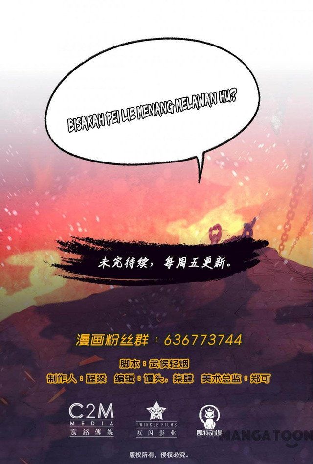 The Demon Blades chapter 60 halaman 30