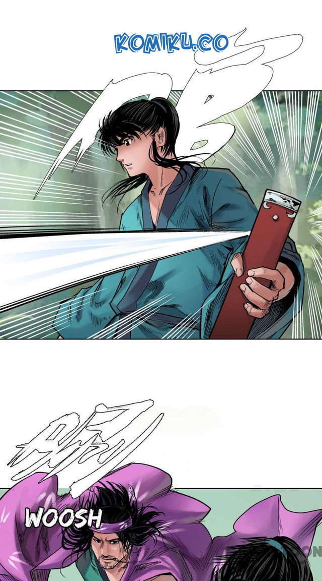 The Demon Blades chapter 61 halaman 3