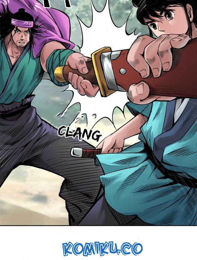 The Demon Blades chapter 61 halaman 8