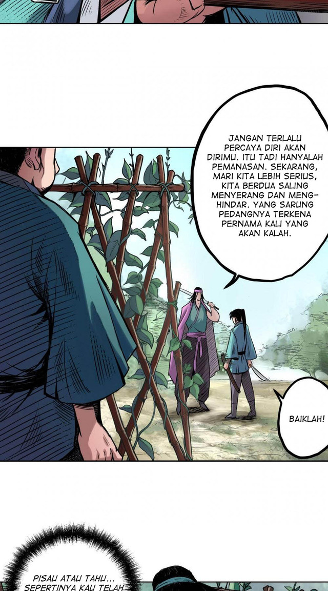 The Demon Blades chapter 61 halaman 10