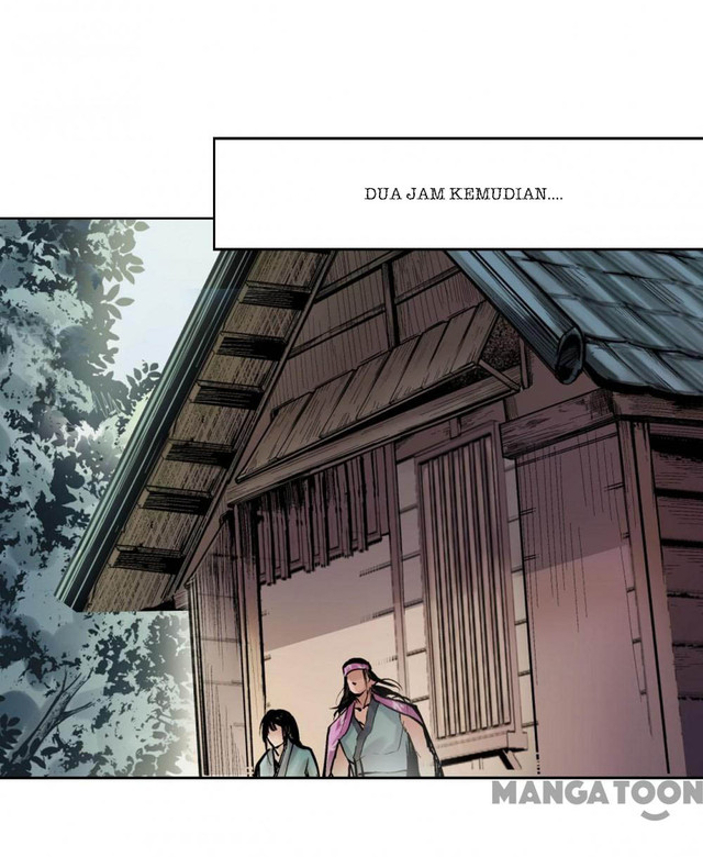 The Demon Blades chapter 61 halaman 13