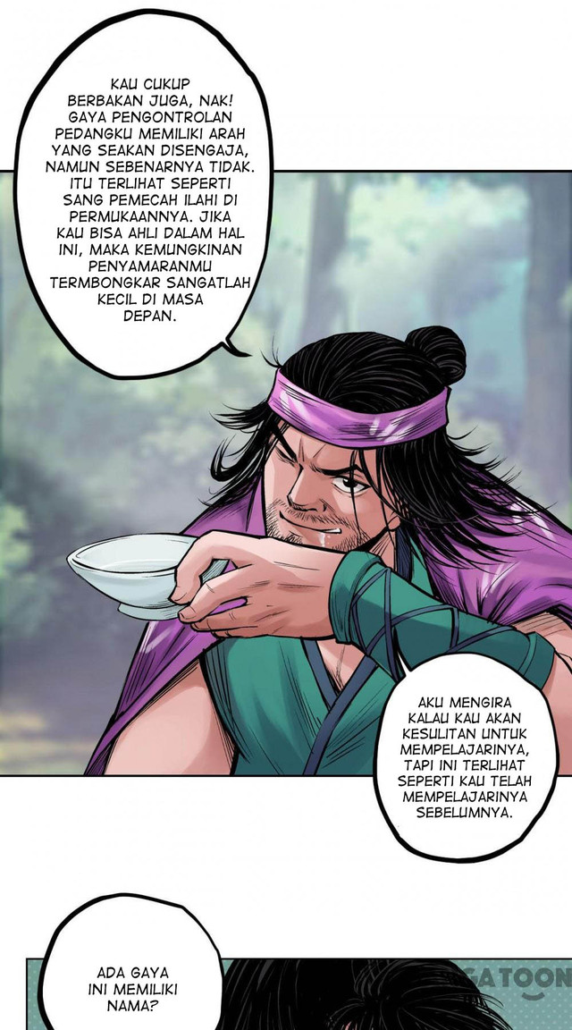 The Demon Blades chapter 61 halaman 15