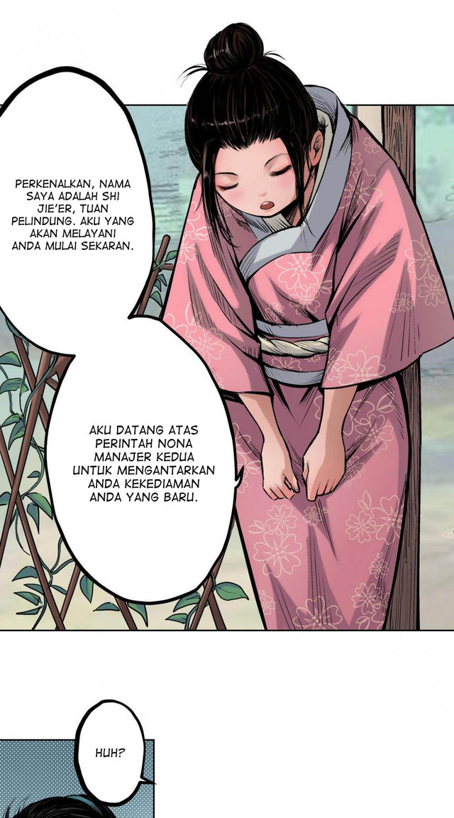 The Demon Blades chapter 61 halaman 19