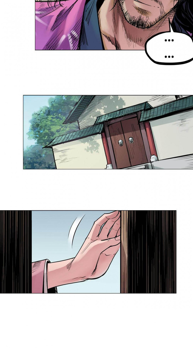 The Demon Blades chapter 61 halaman 24