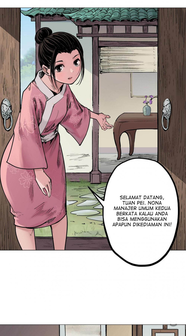 The Demon Blades chapter 61 halaman 25