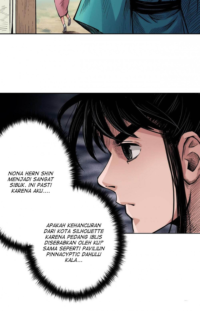 The Demon Blades chapter 61 halaman 30