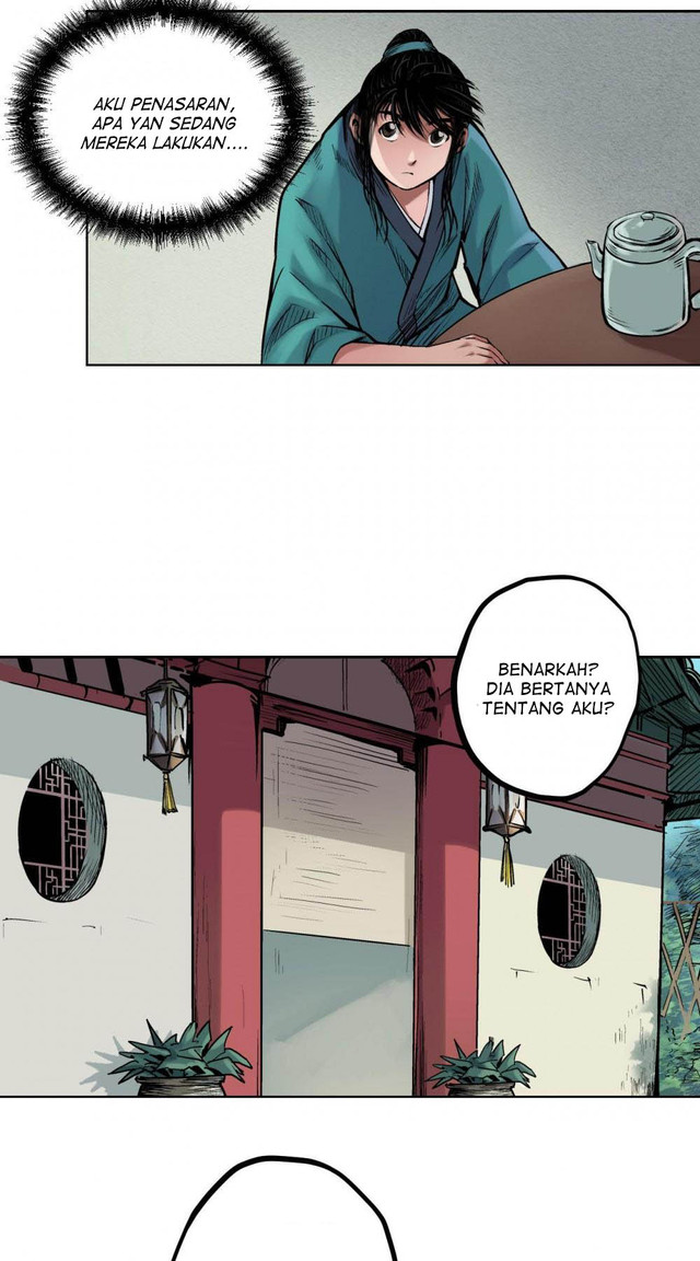 The Demon Blades chapter 61 halaman 32
