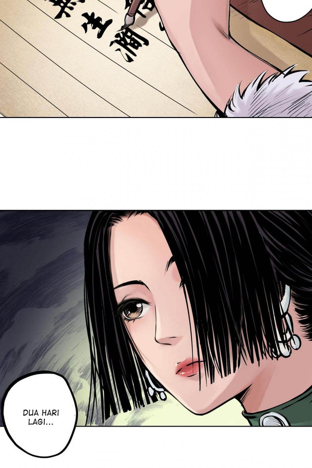 The Demon Blades chapter 61 halaman 34