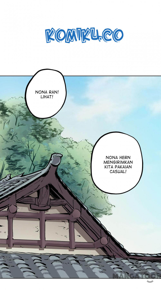 The Demon Blades chapter 62 halaman 3