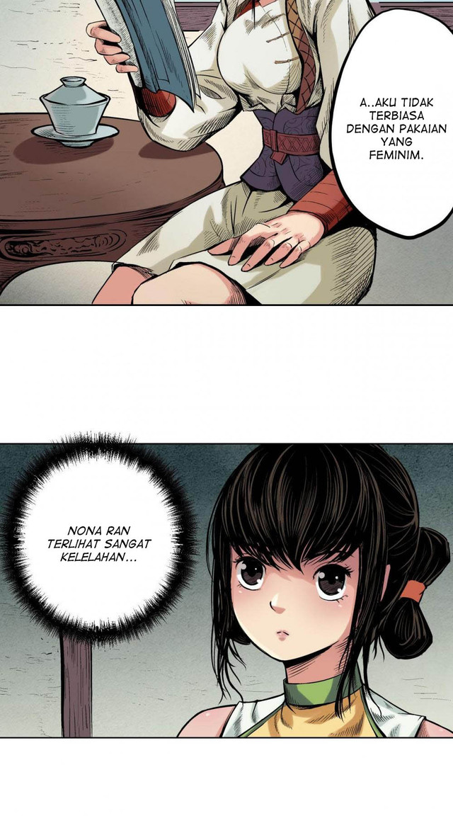 The Demon Blades chapter 62 halaman 6