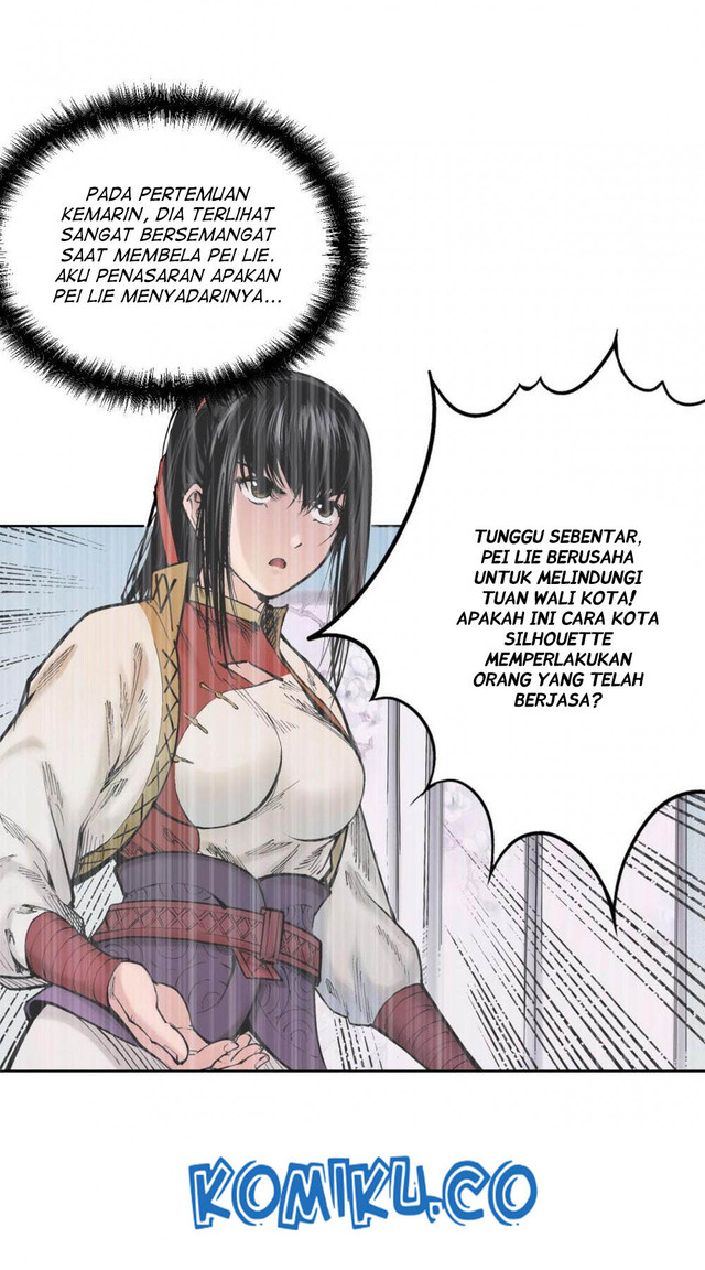The Demon Blades chapter 62 halaman 8