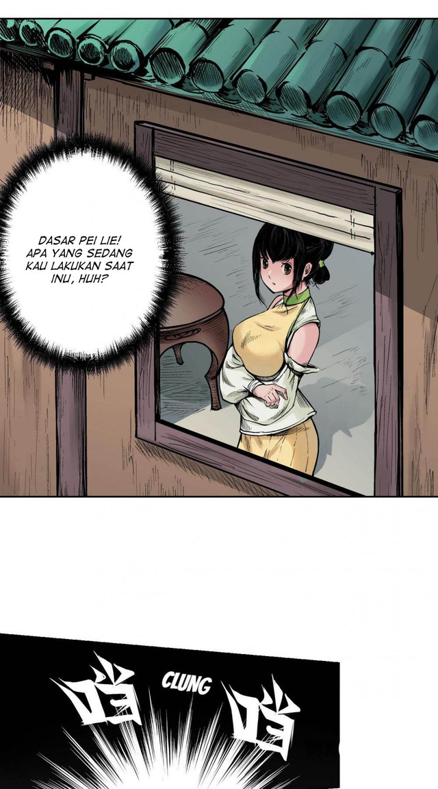 The Demon Blades chapter 62 halaman 9