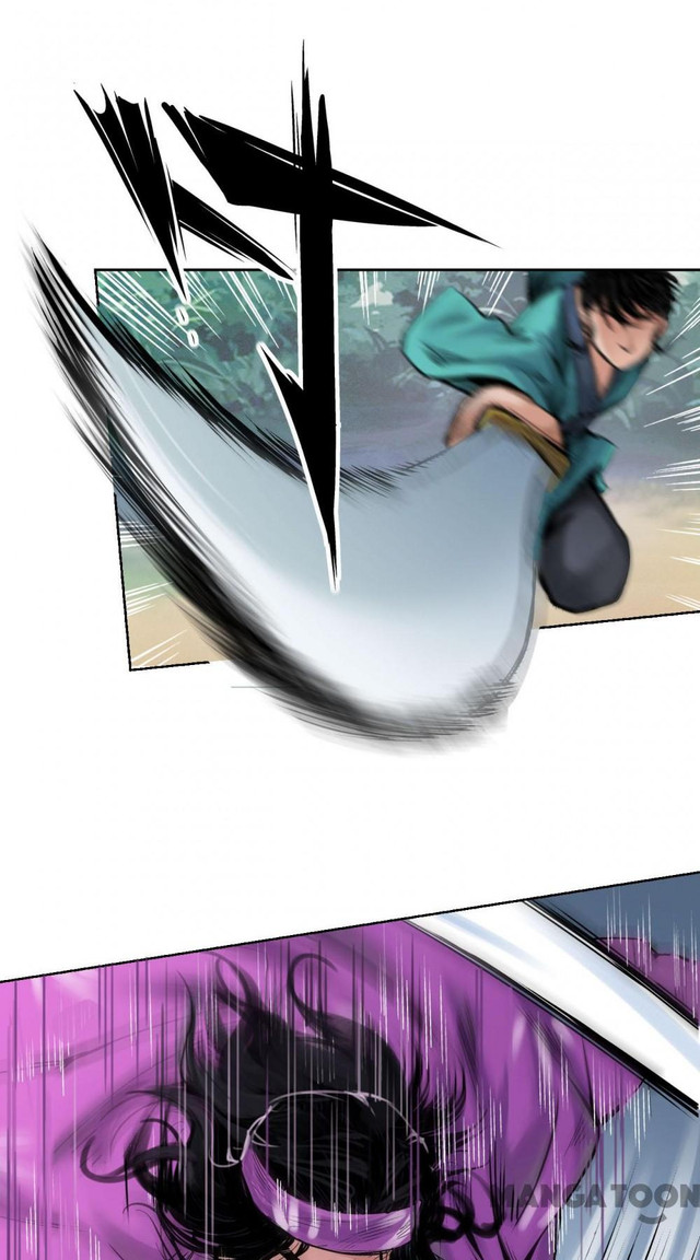 The Demon Blades chapter 62 halaman 11