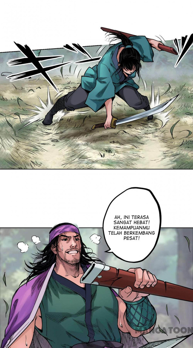 The Demon Blades chapter 62 halaman 15