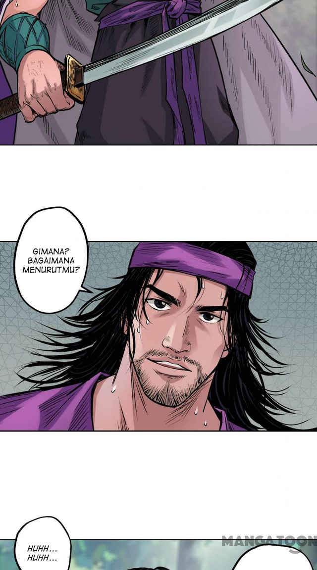 The Demon Blades chapter 62 halaman 16
