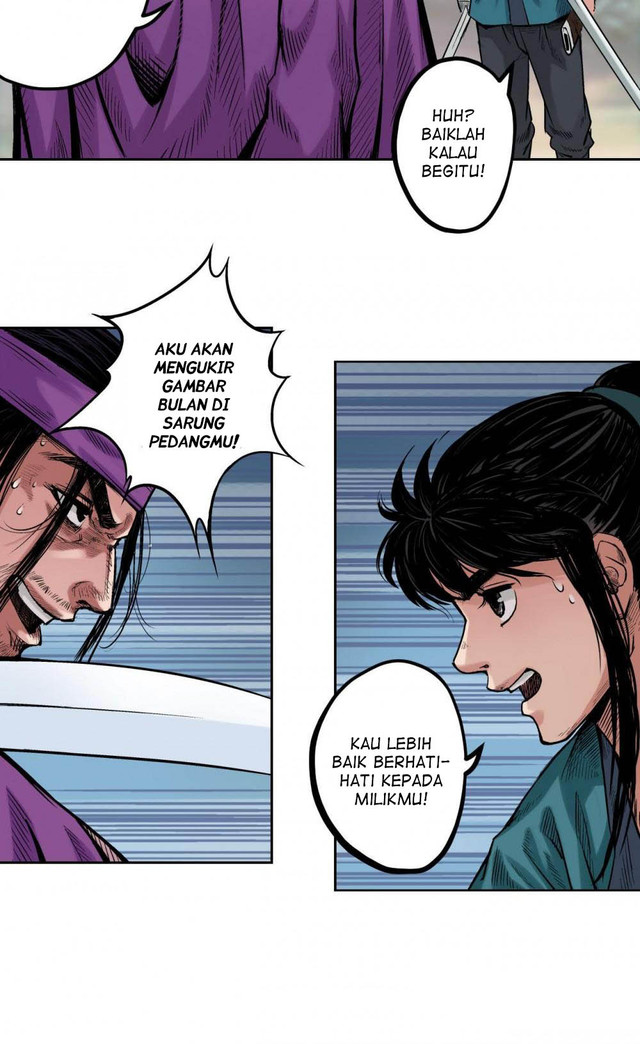 The Demon Blades chapter 62 halaman 18