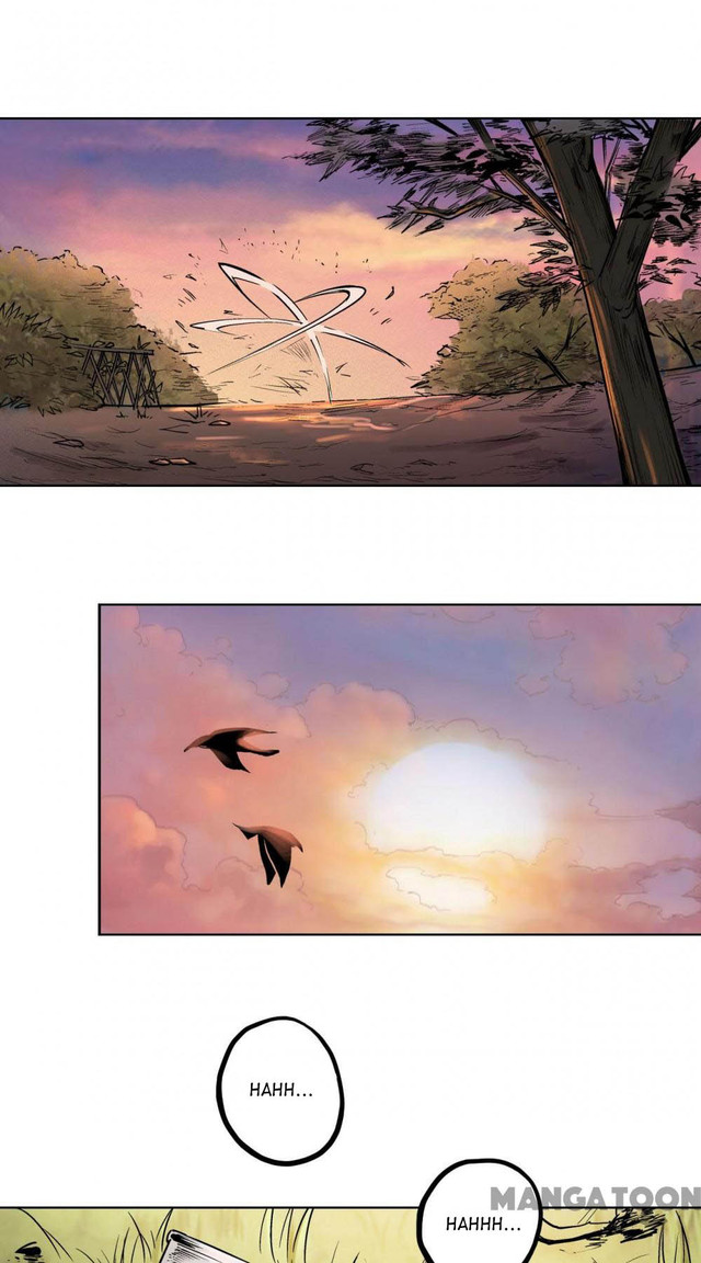 The Demon Blades chapter 62 halaman 19
