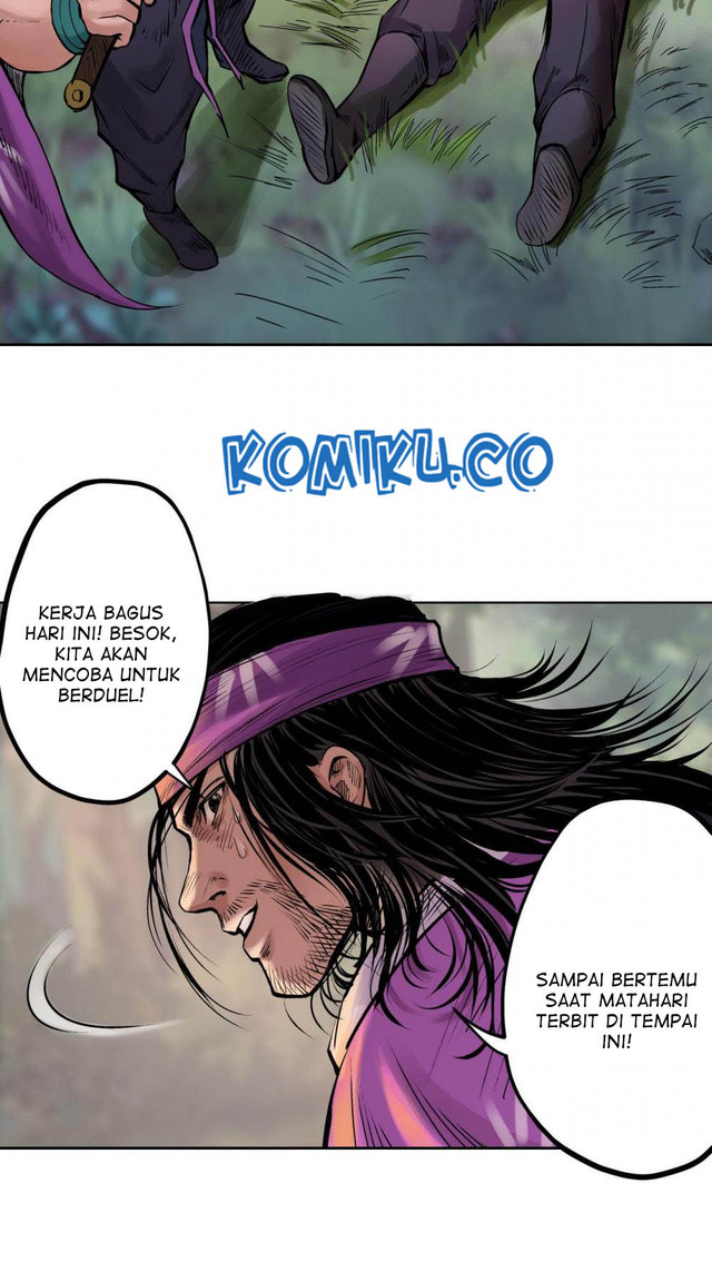 The Demon Blades chapter 62 halaman 21
