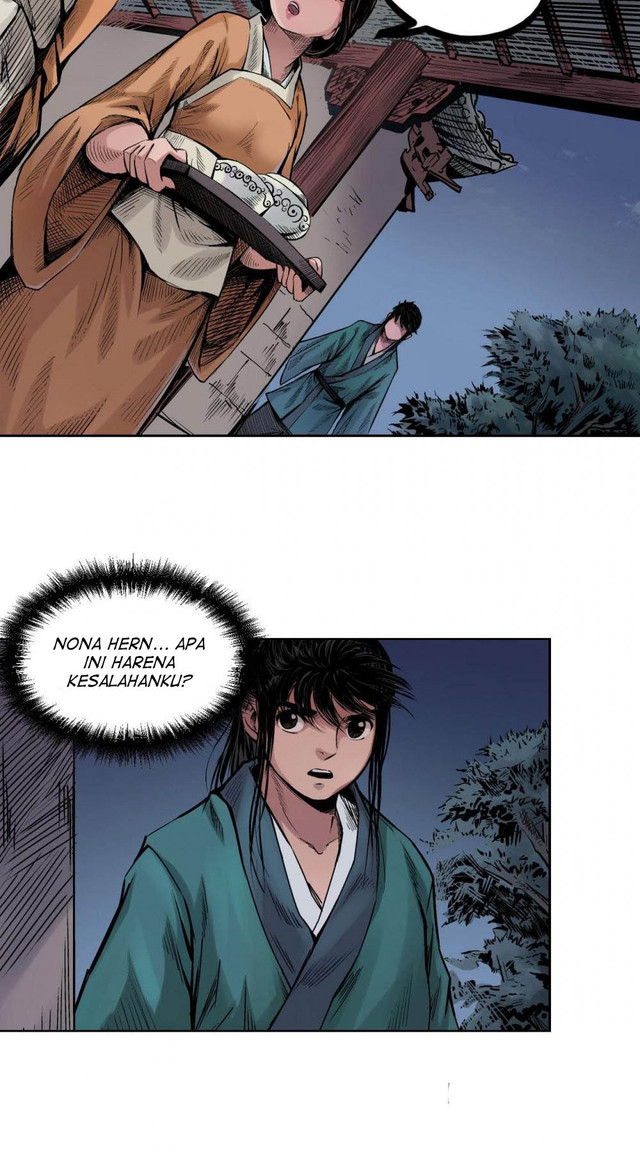The Demon Blades chapter 62 halaman 25