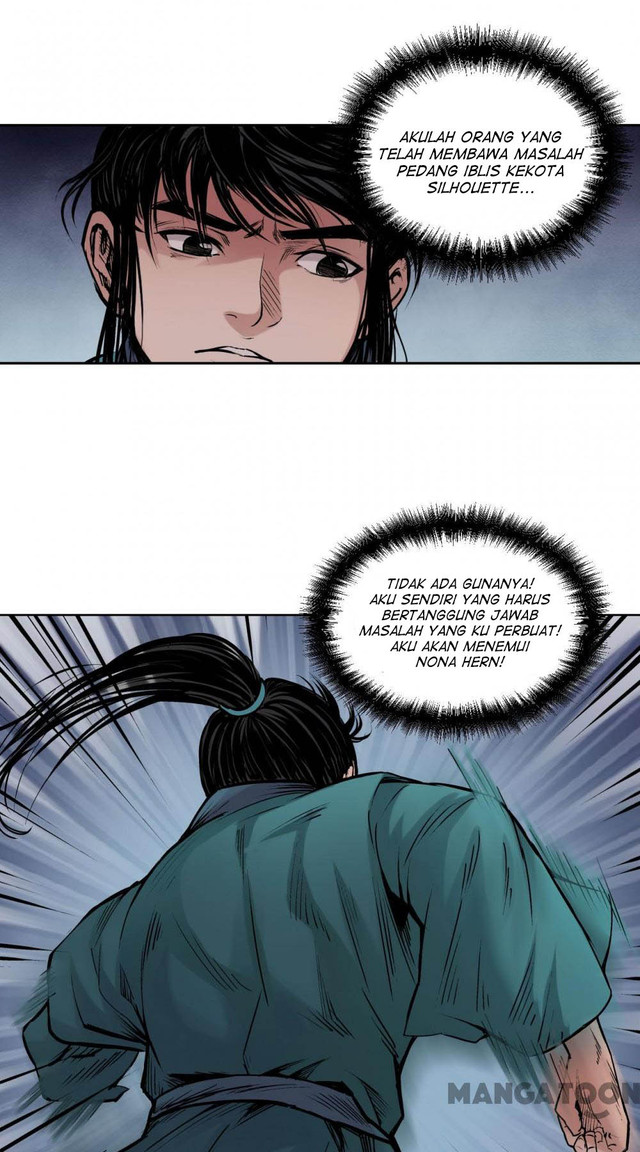The Demon Blades chapter 62 halaman 26