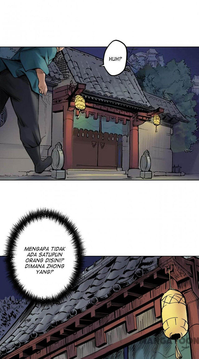 The Demon Blades chapter 62 halaman 28