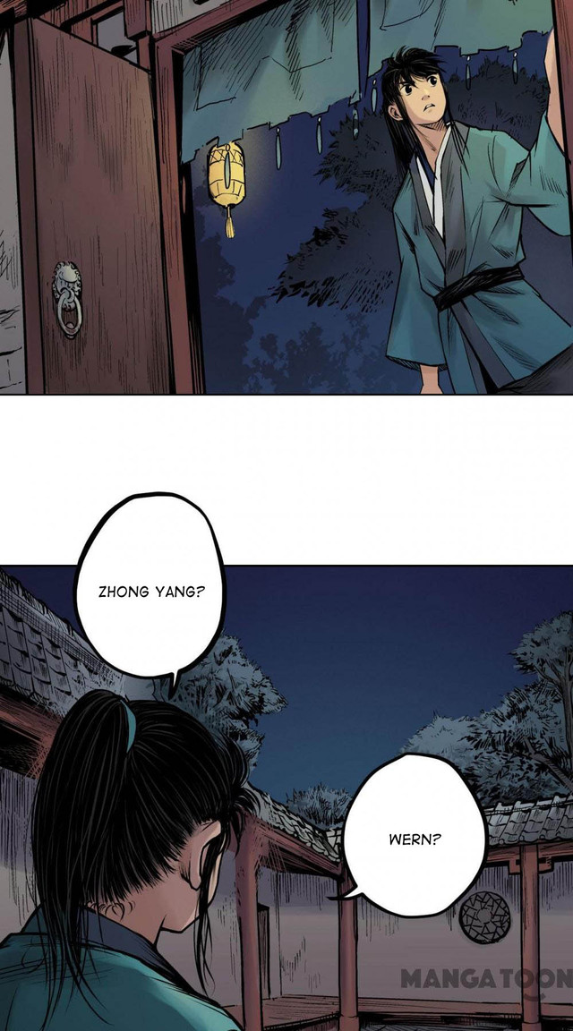 The Demon Blades chapter 62 halaman 29