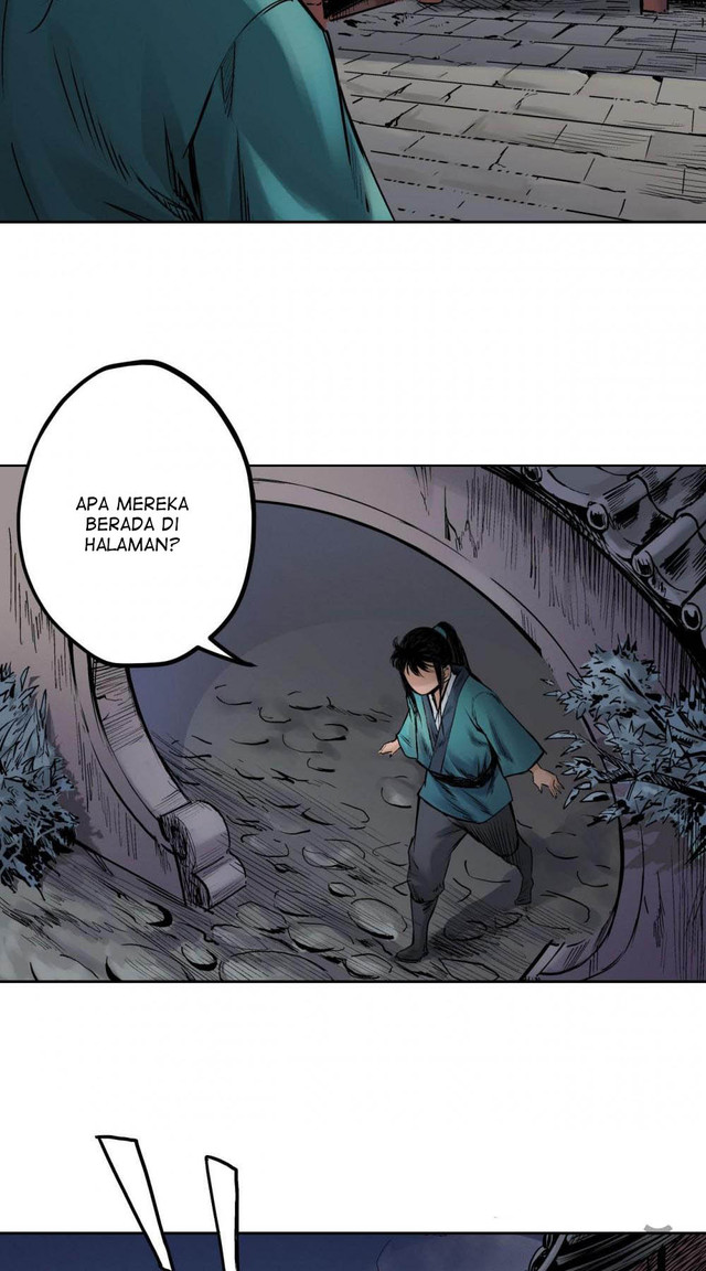 The Demon Blades chapter 62 halaman 30