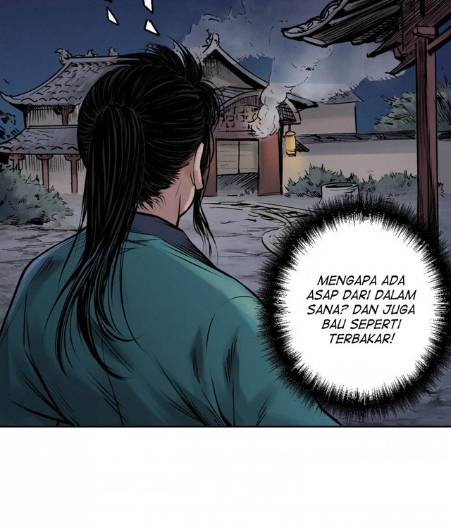 The Demon Blades chapter 62 halaman 31